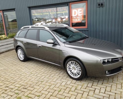 Alfa Romeo 159 blindering ramen 02