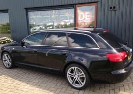 Audi A6 avant blindering ramen NA