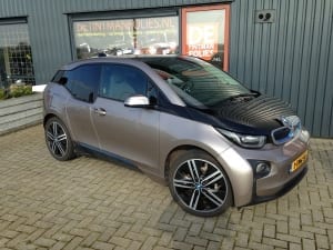 BMW I3 blindering ramen 02