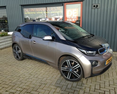 BMW I3 blindering ramen 02