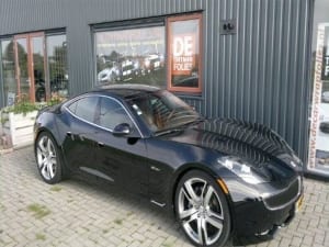 Fisker Karma blindering ramen 02