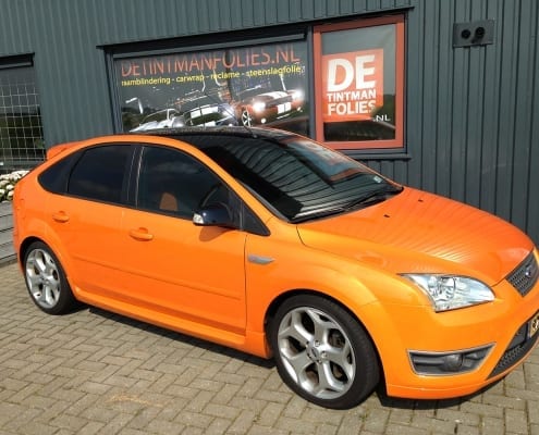 Ford Focus st blindering ramen 02