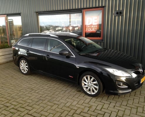 Mazda 6 blindering ramen 02