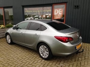 Opel Insignia blindering ramen
