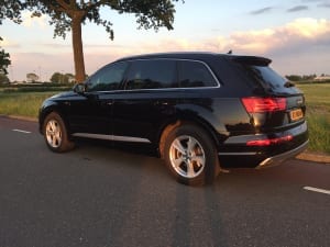 Audi Q7 blindering ramen-5JPG