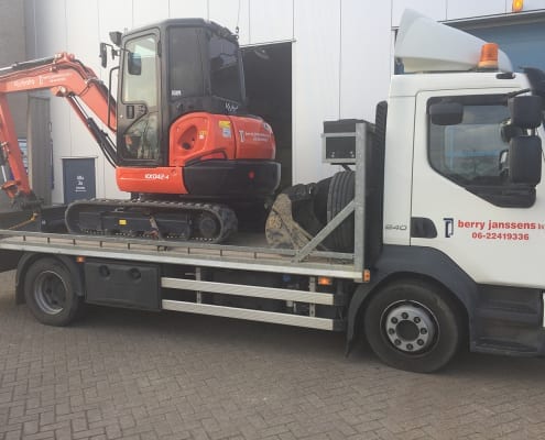 Berry Janssens bv algemeen