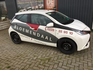 Bloemendaal reclame 3