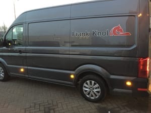 Frank Knol Reclame