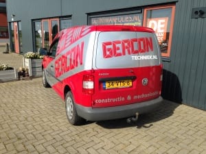 Gercon reclame