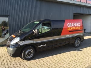 Grando Keukens reclame-2