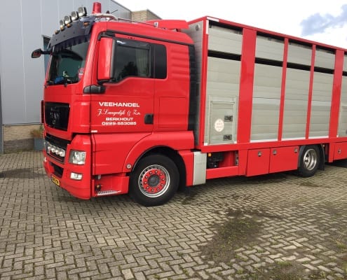 J Langedijk & zn algemeen