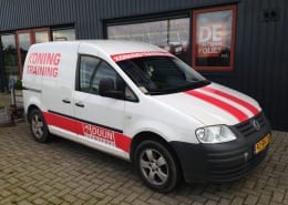 Koning training reclame-2