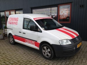 Koning training reclame-2