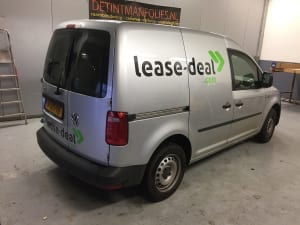 Leasedeal reclame