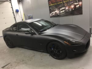 Maserati Granturismo 2