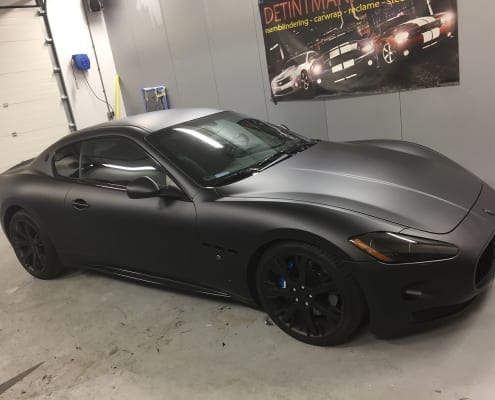 Maserati Granturismo 2