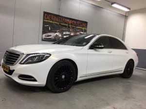 Mercedes S wrap wit 1080-sp240 Satin Frozen Vanilla-7