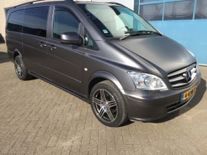 Mercedes Vito Wrap !080-S261 Satin Dark Grey-3