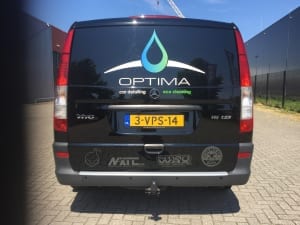 Optima reclame