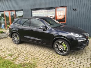 Porsche Cayenne blinderen ramen-1