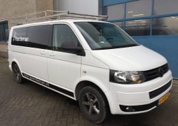 Timmerbedrijf J.Peerdeman reclame -3