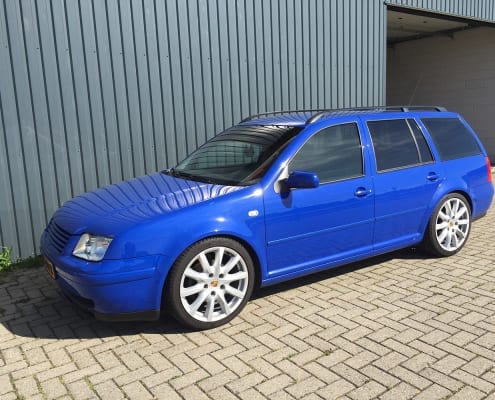 VW bora blinderen ramen-1