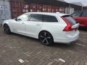 Volvo V90 blinderen ramen-3