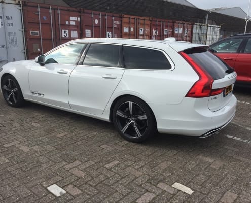 Volvo V90 blinderen ramen-3