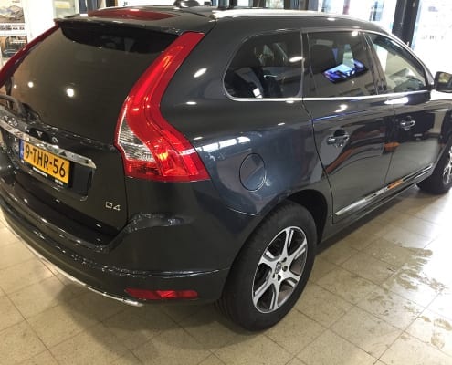 Volvo XC60 blinderen ramen-2