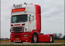 scania Sjoerd Mulder algemeen